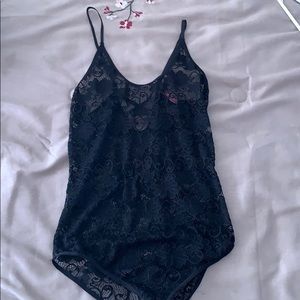 Lace bodysuit